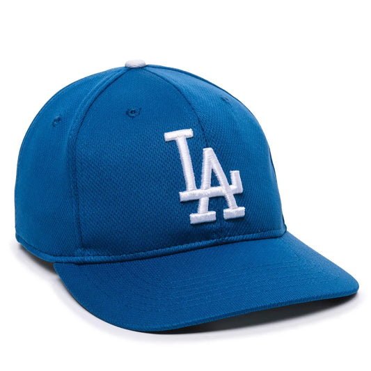 Los Angeles Dodgers MLB 350 OC Sports Royal Legacy Vintage Hat Cap Mens Adjustable