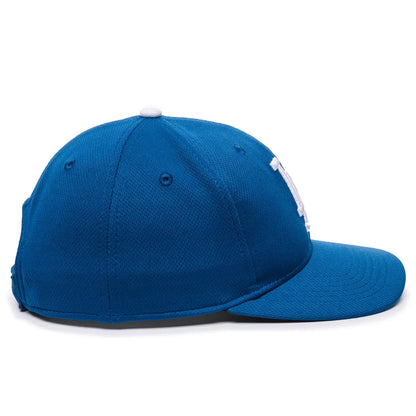 Los Angeles Dodgers MLB 350 OC Sports Royal Legacy Vintage Hat Cap Mens Adjustable