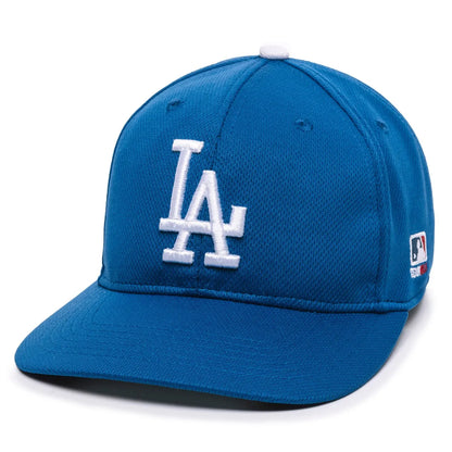 Los Angeles Dodgers MLB 350 OC Sports Royal Legacy Vintage Hat Cap Mens Adjustable