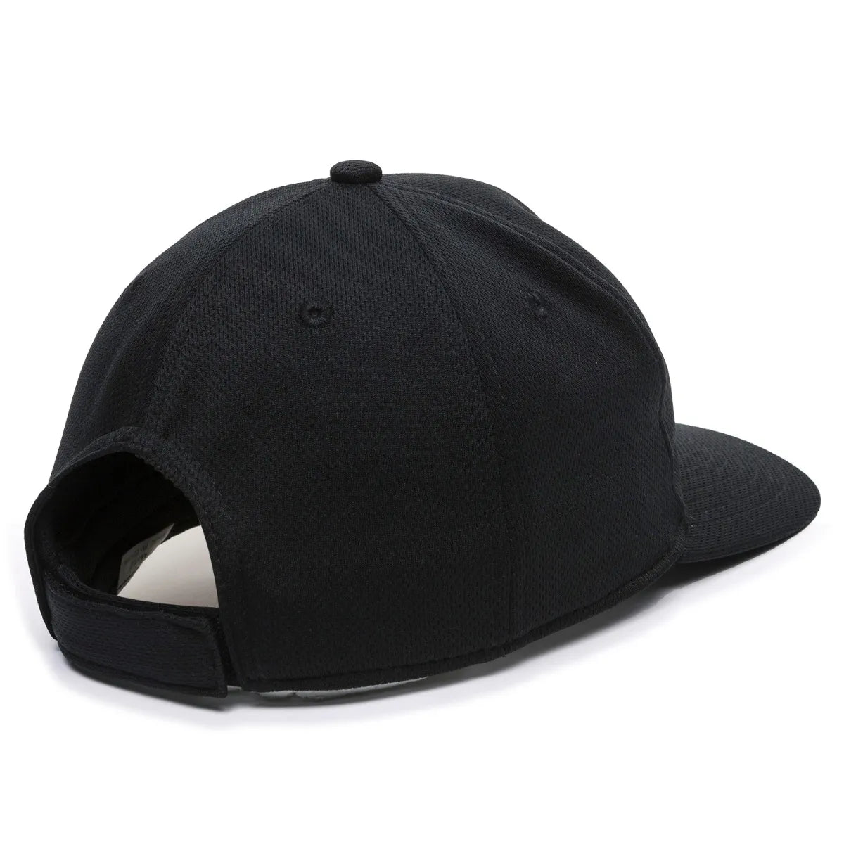 Miami Marlins MLB 350 OC Sports Black Legacy Vintage Hat Cap Mens Adjustable