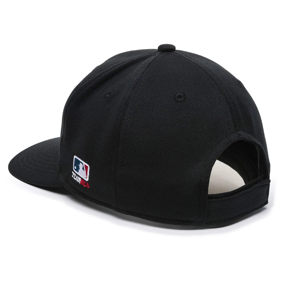 Miami Marlins MLB 350 OC Sports Black Legacy Vintage Hat Cap Mens Adjustable