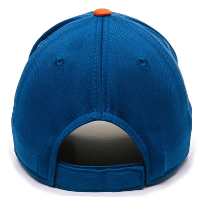 New York Mets MLB 350 OC Sports Royal Legacy Vintage Hat Cap Mens Adjustable