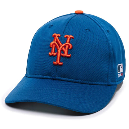New York Mets MLB 350 OC Sports Royal Legacy Vintage Hat Cap Mens Adjustable