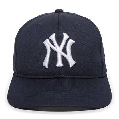 New York Yankees MLB 350 OC Sports Navy Legacy Vintage Hat Cap Mens Adjustable