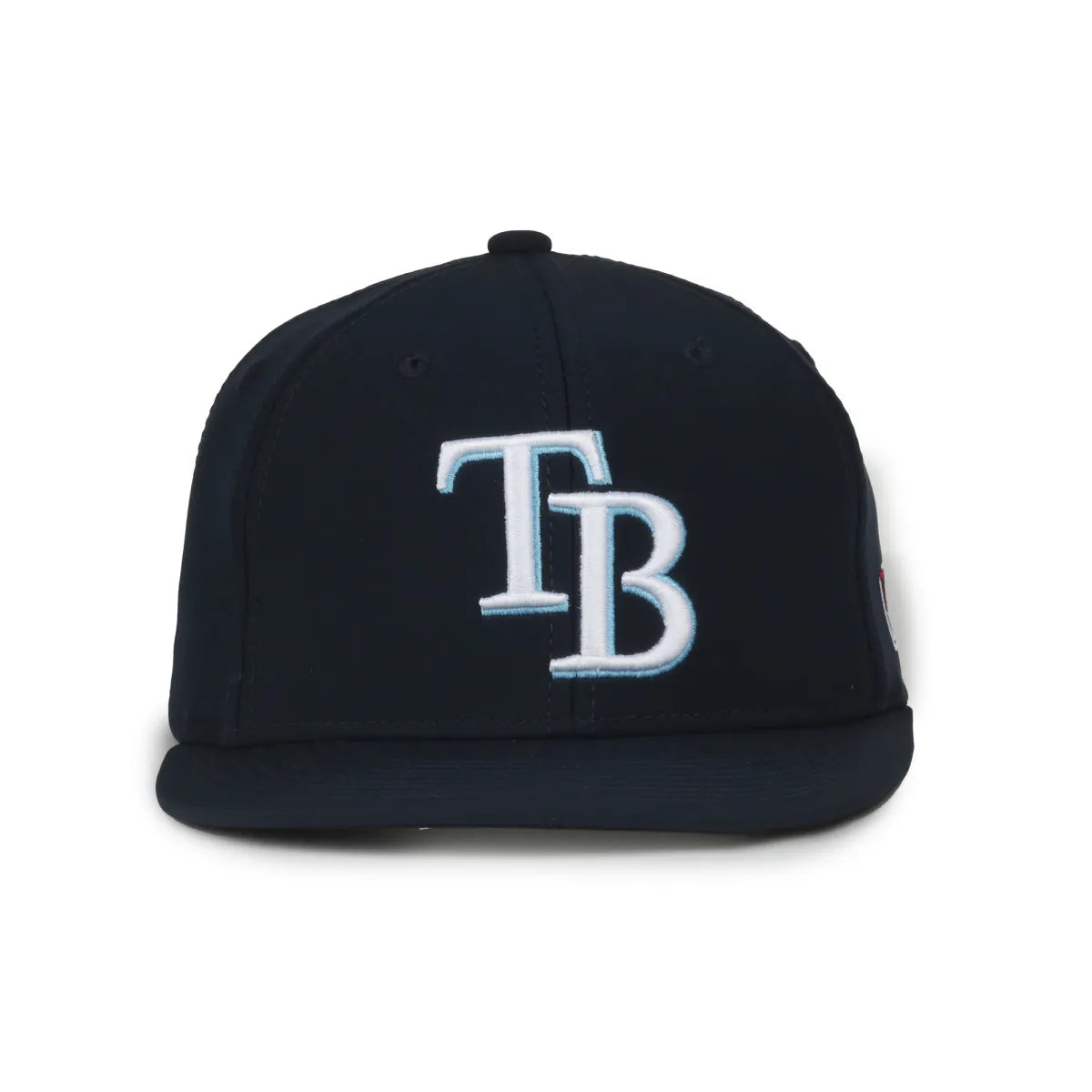 Tampa Bay Rays MLB 450 OC Sport Navy Legacy Vintage Hat Cap Adjustable