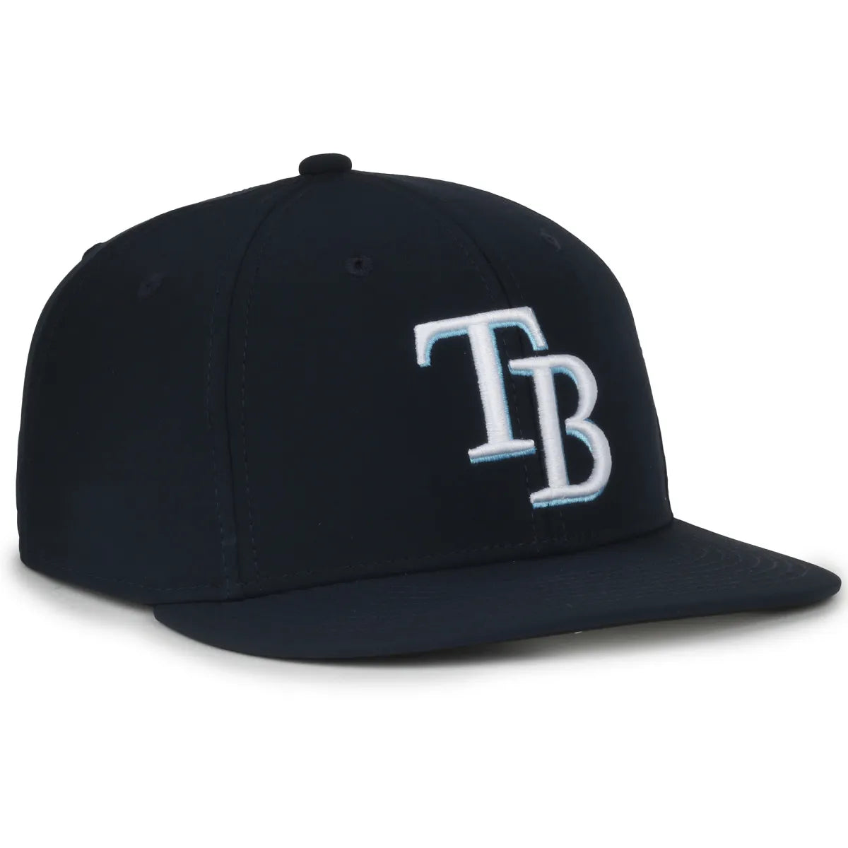 Tampa Bay Rays MLB 450 OC Sport Navy Legacy Vintage Hat Cap Adjustable