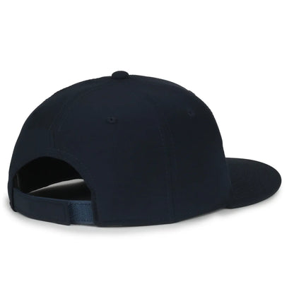Tampa Bay Rays MLB 450 OC Sport Navy Legacy Vintage Hat Cap Adjustable