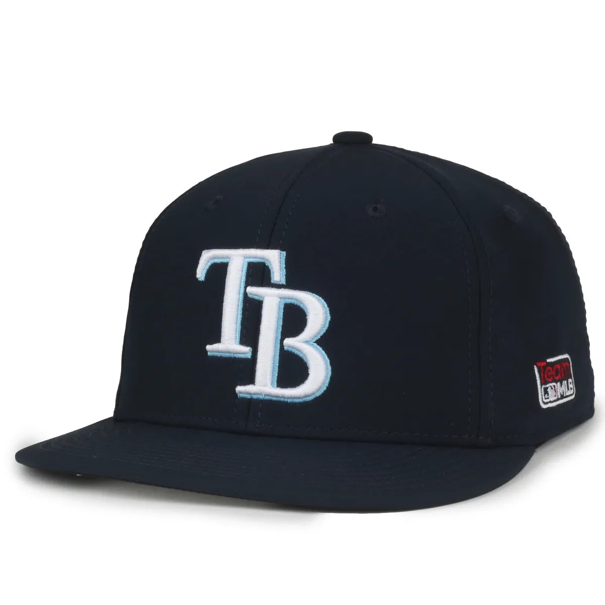 Tampa Bay Rays MLB 450 OC Sport Navy Legacy Vintage Hat Cap Adjustable