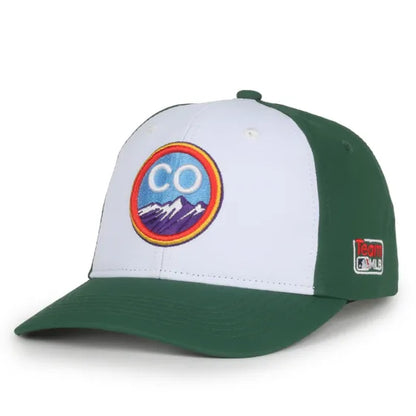 MLB 550CC Outdoor Cap