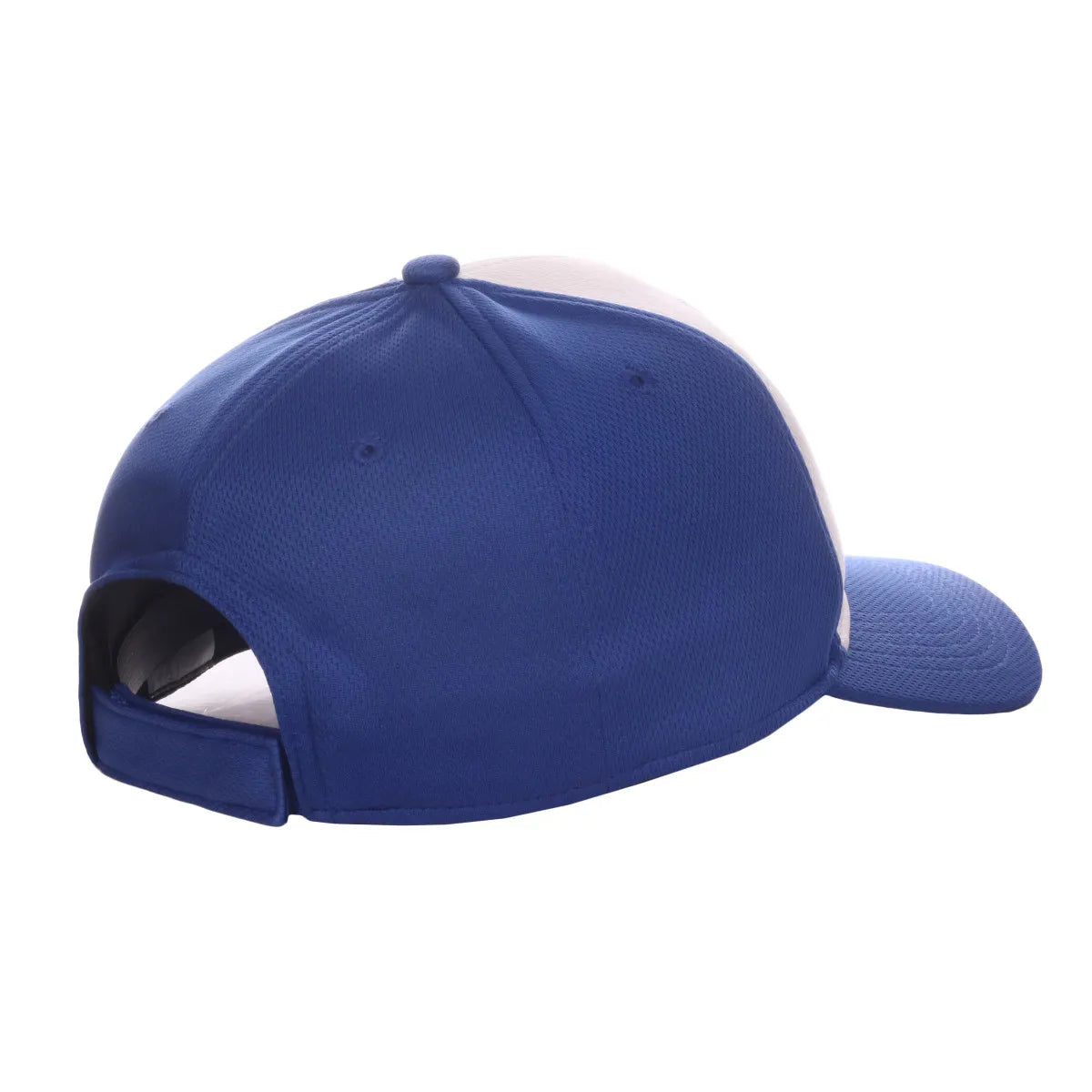 Atlanta Braves MLB 350 OC Sports  White/Royal Legacy Vintage Hat Cap Mens Adjustable