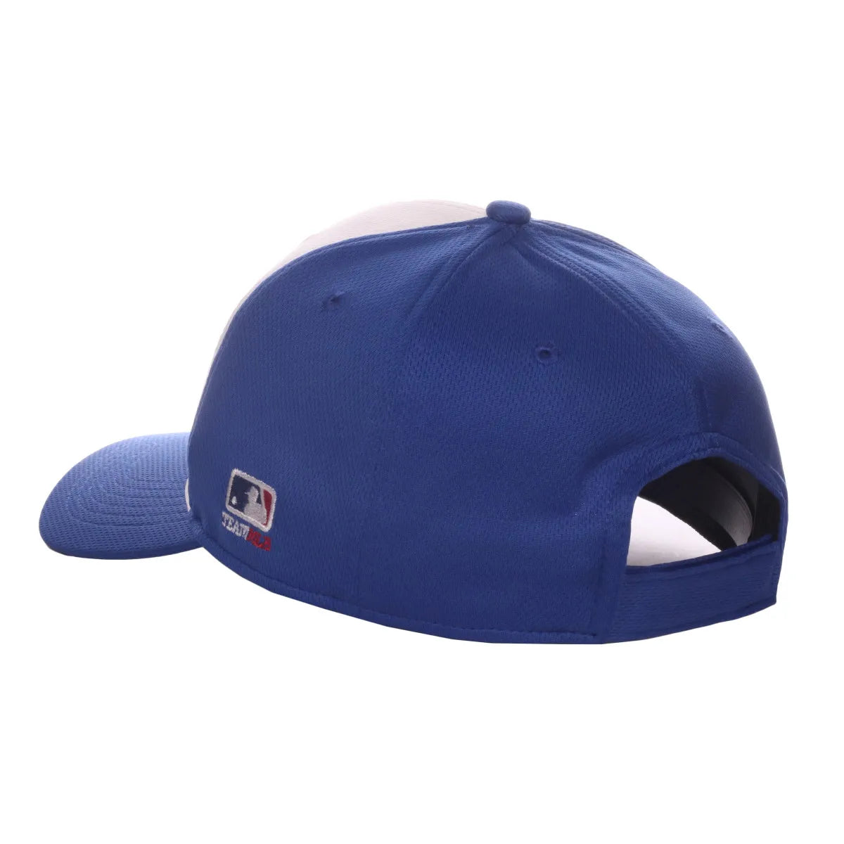 Atlanta Braves MLB 350 OC Sports  White/Royal Legacy Vintage Hat Cap Mens Adjustable