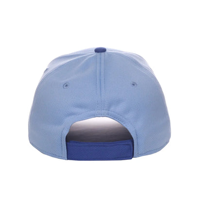 Chicago Cubs MLB 350 OC Sports Blue/Royal Legacy Vintage Hat Cap Mens Adjustable