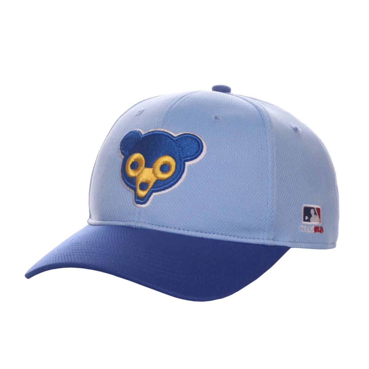 Chicago Cubs MLB 350 OC Sports Blue/Royal Legacy Vintage Hat Cap Mens Adjustable