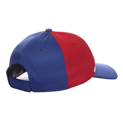Montreal Expos MLB 350 OC Sports White/Red/Royal Legacy Vintage Hat Cap Mens Adjustable