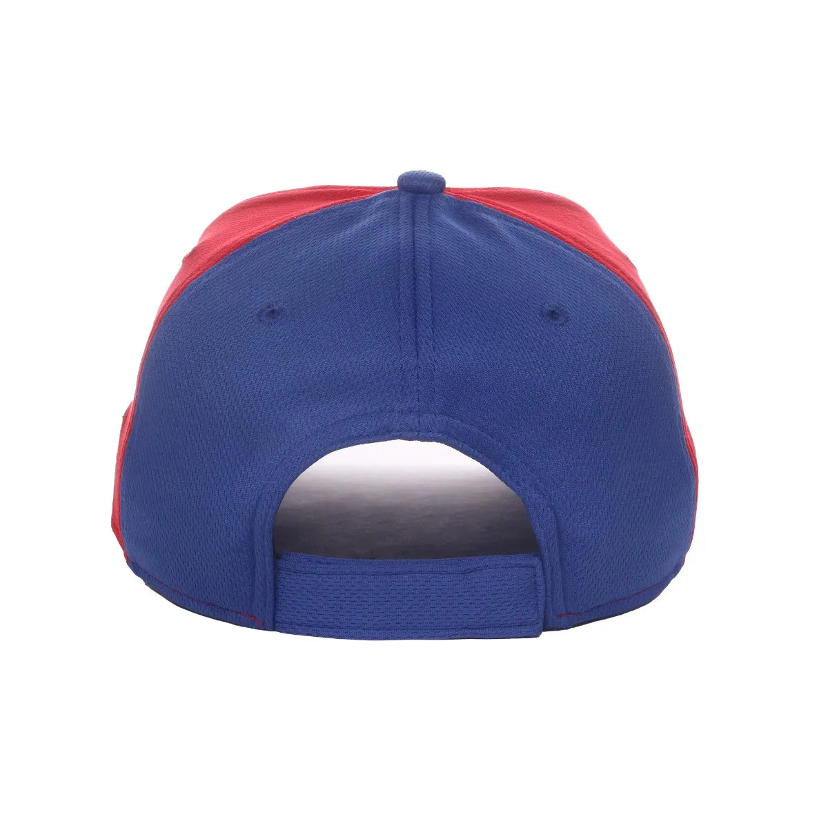 Montreal Expos MLB 350 OC Sports White/Red/Royal Legacy Vintage Hat Cap Mens Adjustable