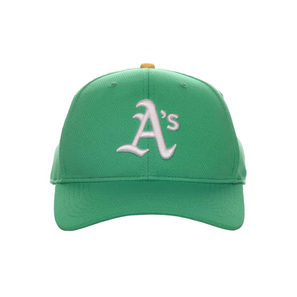 Oakland Athletics MLB 350 OC Sports Kelly Green Legacy Vintage Hat Cap Mens Adjustable