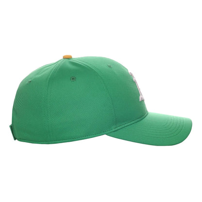 Oakland Athletics MLB 350 OC Sports Kelly Green Legacy Vintage Hat Cap Mens Adjustable