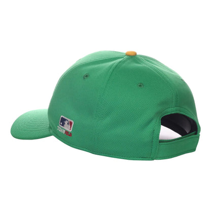 Oakland Athletics MLB 350 OC Sports Kelly Green Legacy Vintage Hat Cap Mens Adjustable