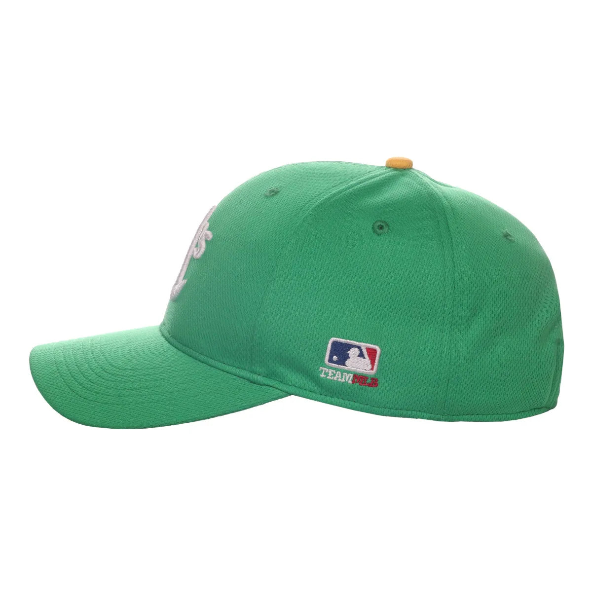 Oakland Athletics MLB 350 OC Sports Kelly Green Legacy Vintage Hat Cap Mens Adjustable