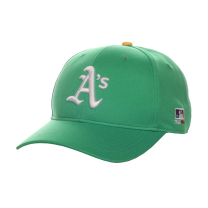 Oakland Athletics MLB 350 OC Sports Kelly Green Legacy Vintage Hat Cap Mens Adjustable