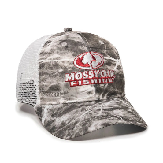 MOFS44A-Mossy Oak® Elements Agua Manta/White