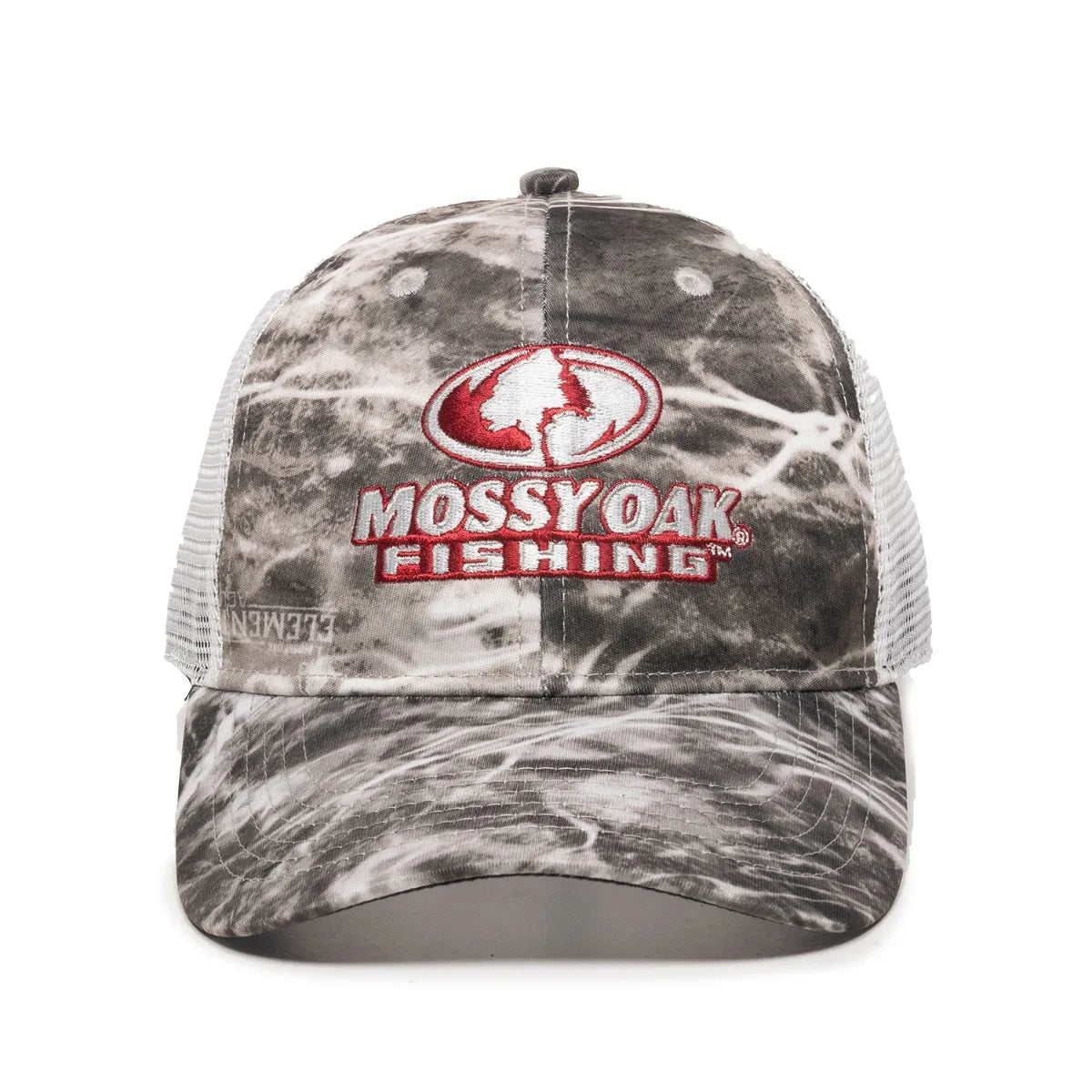 MOFS44A-Mossy Oak® Elements Agua Manta/White