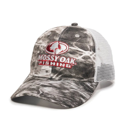 MOFS44A-Mossy Oak® Elements Agua Manta/White