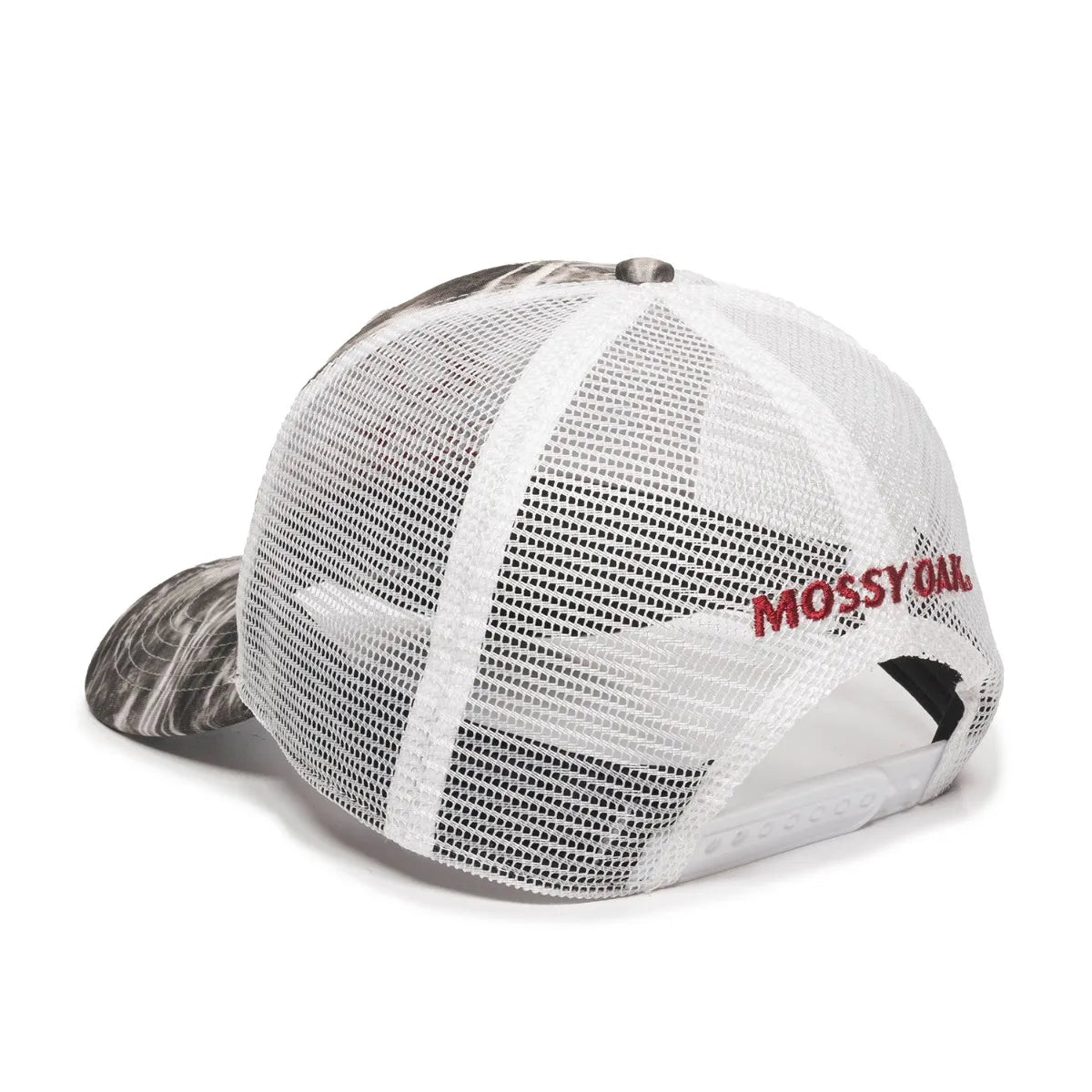 MOFS44A-Mossy Oak® Elements Agua Manta/White