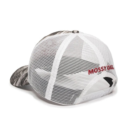 MOFS44A-Mossy Oak® Elements Agua Manta/White