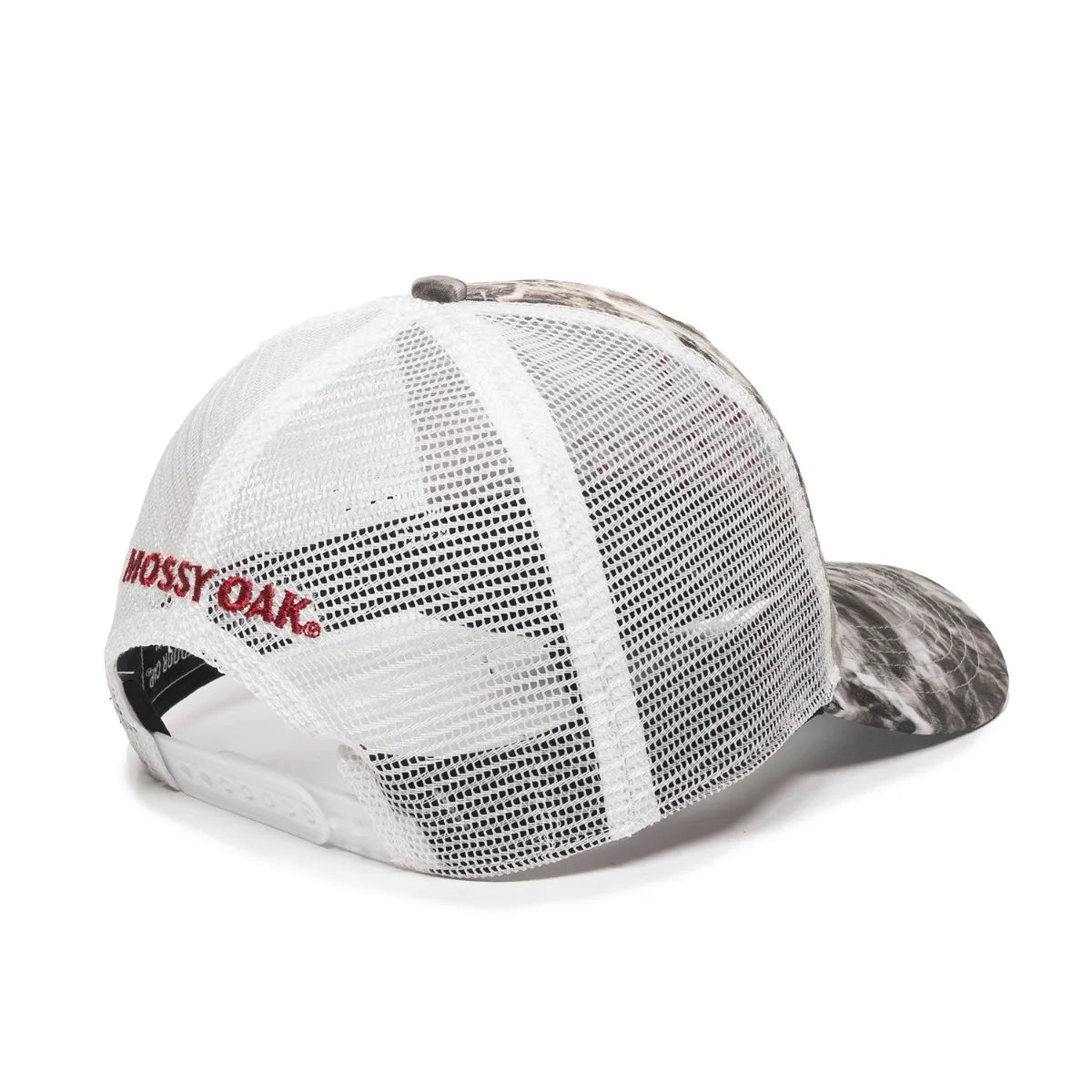 MOFS44A-Mossy Oak® Elements Agua Manta/White