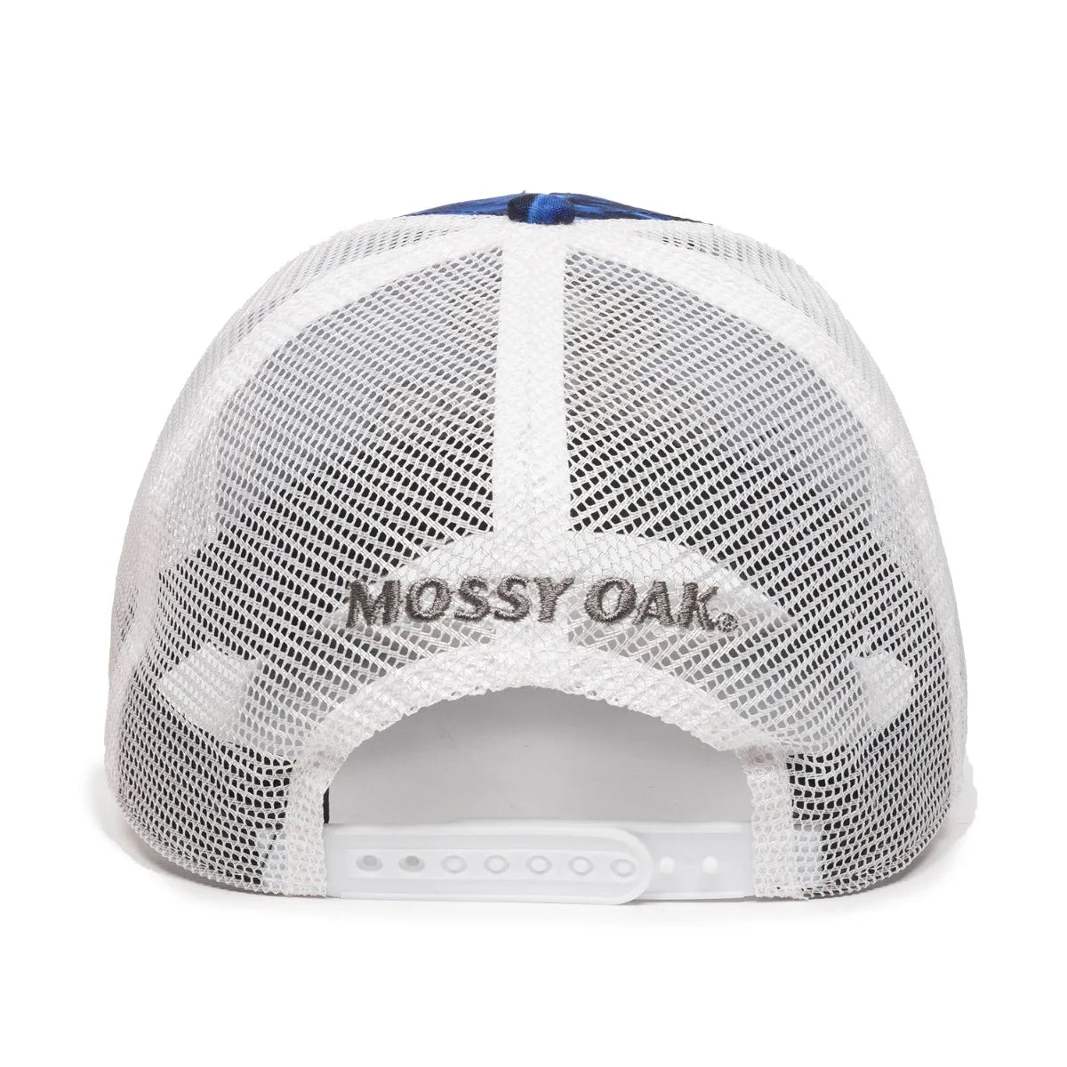 MOFS44A-Mossy Oak® Elements Agua Marlin/White