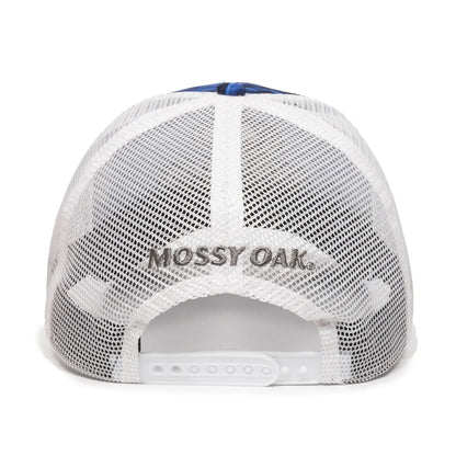 MOFS44A-Mossy Oak® Elements Agua Marlin/White