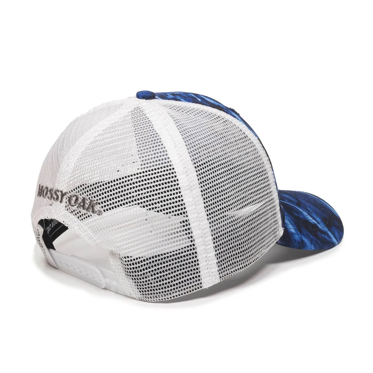 MOFS44A-Mossy Oak® Elements Agua Marlin/White
