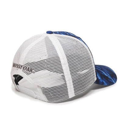 MOFS44A-Mossy Oak® Elements Agua Marlin/White