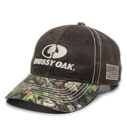 MOFS46A-Brown/Mossy Oak® Break-Up Country®