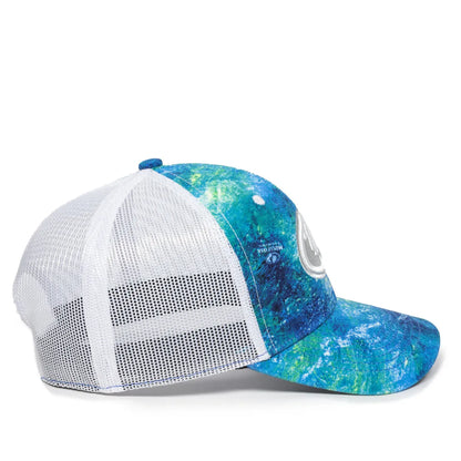 MOFS49A-Mossy Oak® Elements Coastal® Inshore™/White