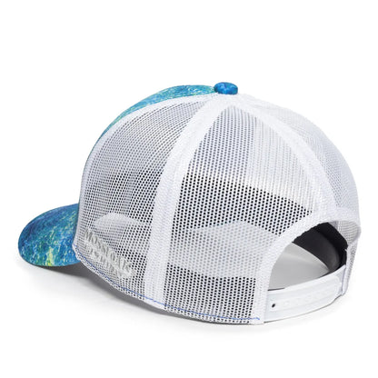 MOFS49A-Mossy Oak® Elements Coastal® Inshore™/White