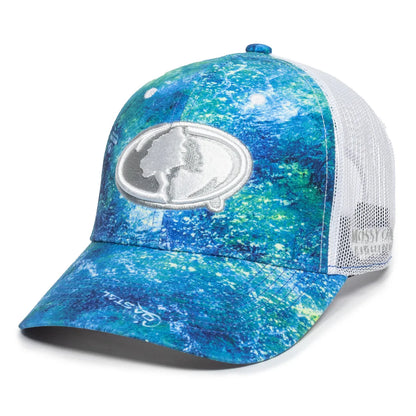 MOFS49A-Mossy Oak® Elements Coastal® Inshore™/White