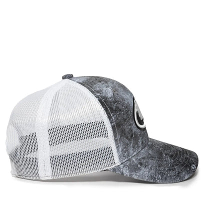 MOFS49A-Mossy Oak® Elements Coastal® Cloudbank™/White