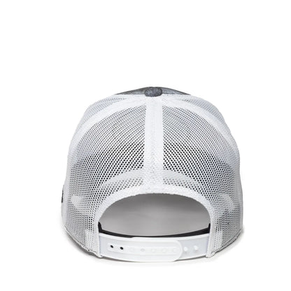 MOFS49A-Mossy Oak® Elements Coastal® Cloudbank™/White