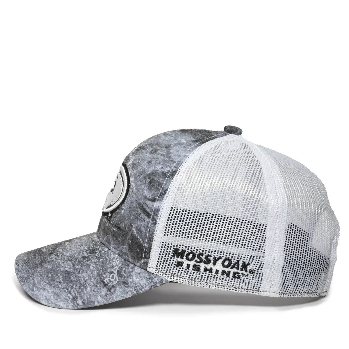 MOFS49A-Mossy Oak® Elements Coastal® Cloudbank™/White
