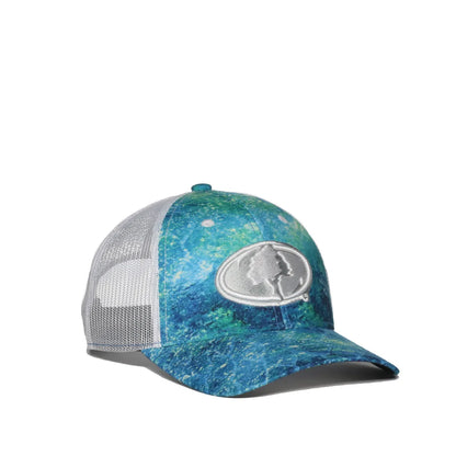 MOFS49B-Mossy Oak Coastal Inshore-White