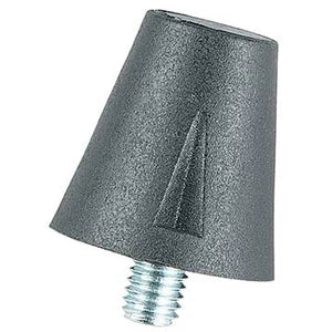 Markwort Football Cleats 3/4 Poly Tip on white background