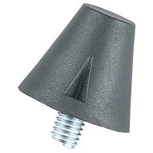 Markwort Football Cleats 5/8 Poly Tip on white background