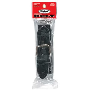 Markwort Elastic Belt w/Leather Tab - Adult Retail Pkg