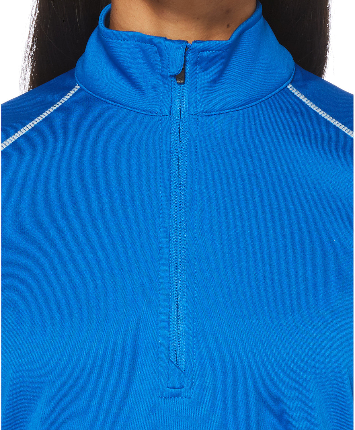 Ladies Reflective Stitch 1/4 Zip