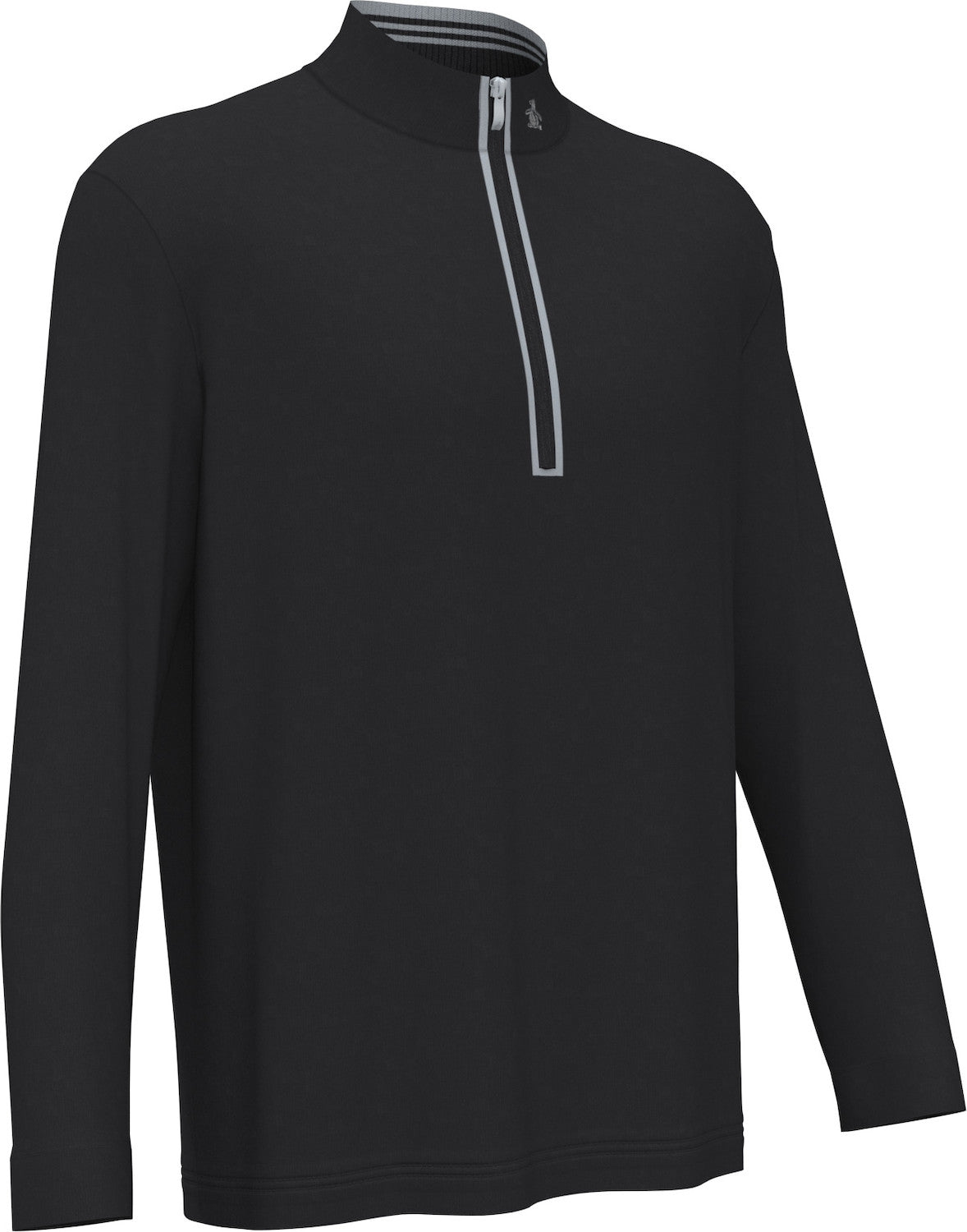 Clubhouse Mock Pullover