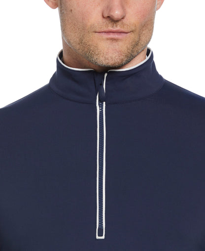LIGHTWEIGHT EARL 1/4 ZIP PULLOVER