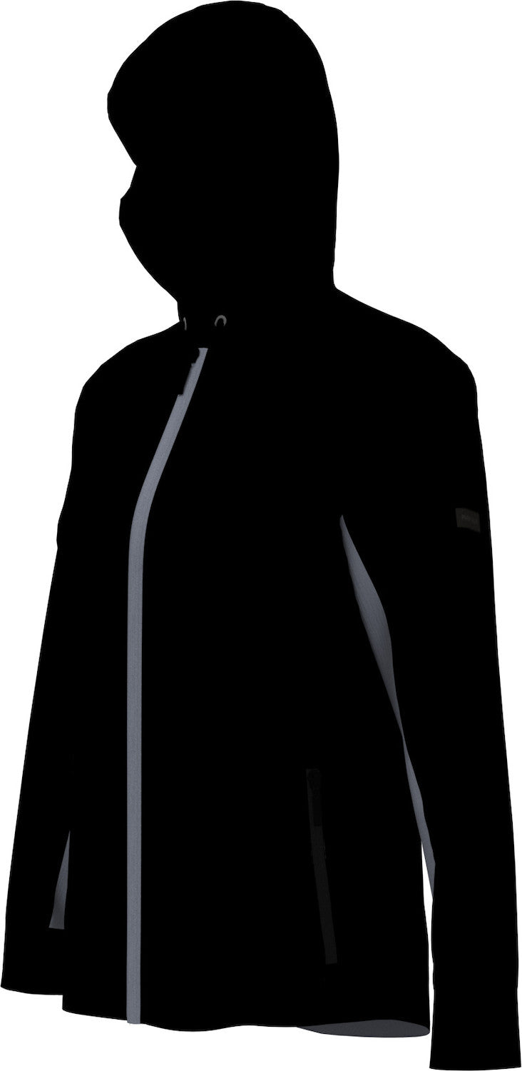LADIES FULL- ZIP JACKET