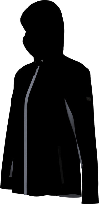 LADIES FULL- ZIP JACKET